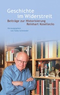 Cover: Geschichte im Widerstreit - Wallstein