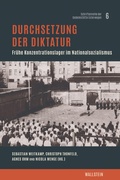 Cover: Durchsetzung der Diktatur - Wallstein