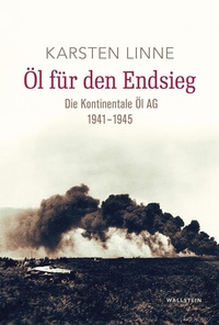 Enlarge image Cover: Öl für den Endsieg - Wallstein