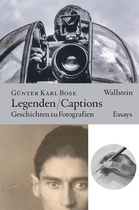 Enlarge image Cover: Legenden / Captions - Wallstein