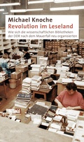 Cover: Revolution im Leseland - Wallstein