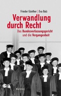 Cover: Verwandlung durch Recht - Wallstein