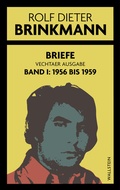 Cover: Briefe - Wallstein