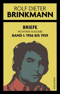 Enlarge image Cover: Briefe - Wallstein