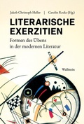 Cover: Literarische Exerzitien - Wallstein