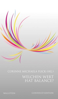 Enlarge image Cover: Welchen Wert hat Balance? - Wallstein