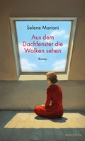Cover: Aus dem Dachfenster die Wolken sehen - Wallstein