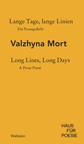 Cover: Lange Tage, lange Linien | Long Lines, Long Days - Wallstein