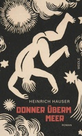 Cover: Donner &uuml;berm Meer - Wallstein