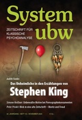 Cover: Das Unheimliche in den Erz&auml;hlungen von Stephen King - AHRIMAN-Verlag