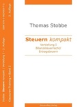 Bild: Steuern kompakt. Vertiefung I - Verlag Wissenschaft & Praxis