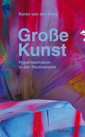 Cover: Gro&szlig;e Kunst - tentare Verlag