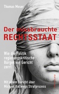 Cover: Der missbrauchte Rechtsstaat - Fifty-Fifty
