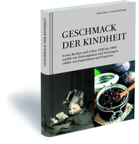 Enlarge image Cover: GESCHMACK DER KINDHEIT - Druckerei und Verlag Hans Högel