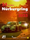Cover: 24h Rennen N&uuml;rburgring. Offizielles Jahrbuch zum 24 Stunden Rennen auf dem N&uuml;rburgring / 24 Stunden N&uuml;rburgring Nordschleife 2025 - Gruppe C