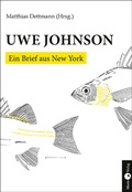 Cover: Ein Brief aus New York - Morio