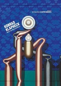 Cover: Konrad Klapheck - Verlag Kettler