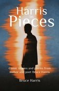 Cover: HARRIS IN PIECES - WOODBRIDGE Publishers
