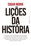 Cover: Li&ccedil;&otilde;es da hist&oacute;ria - L&PM Editores