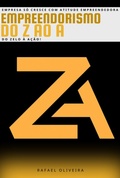 Cover: Empreendedorismo Do Z Ao A - Clube de Autores