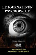 Cover: Le Journal D'Un Psychopathe - Tektime