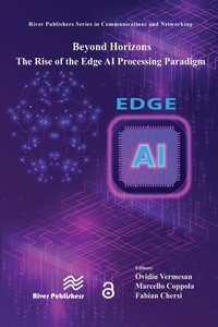 Enlarge image Cover: Beyond Horizons - The Rise of the Edge AI Processing Paradigm - River Publishers