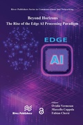 Cover: Beyond Horizons - The Rise of the Edge AI Processing Paradigm - River Publishers