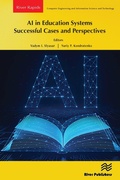 Cover: AI in Education Systems: Successful Cases and Perspectives - River Publishers