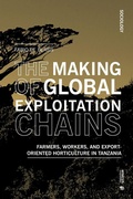 Cover: The Making of Global Exploitation Chains - Mimesis International