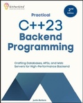 Cover: Practical C++23 Backend Programming, Second Edition - GitforGits