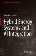 Cover: Hybrid Energy Systems and AI Integration - Springer