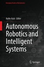Cover: Autonomous Robotics and Intelligent Systems - Springer