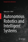 Cover: Autonomous Robotics and Intelligent Systems - Springer