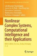Bild: Nonlinear Complex Systems, Computational Intelligence and Their Applications - Springer