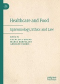 Cover: Healthcare and Food - Palgrave Macmillan