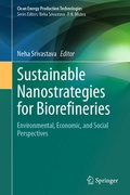 Cover: Sustainable Nanostrategies for Biorefineries - Springer