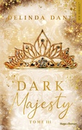 Cover: Dark Majesty - Tome 03 - Hugo Roman