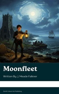 Cover: Moonfleet - Zenith Velvet Ink Publishing