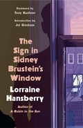 Cover: The Sign in Sidney Brustein's Window - Vintage Books