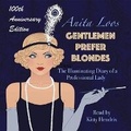 Cover: Gentlemen Prefer Blondes - Spoken Realms