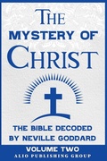 Cover: The Mystery of Christ - Alio Publishing Group