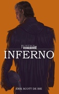 Cover: Inferno (Justice/Vengeance, #4) - Defcon One Publishing