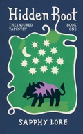 Cover: Hidden Root - Sapphy Lore