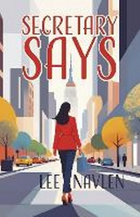 Enlarge image Cover: Secretary Says - Bookbaby