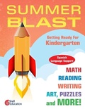Cover: Summer Blast: Getting Ready for Kindergarten (Spanish Language Support) - Shell Educational Publishing