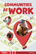 Cover: Communities at Work - Teacher Created Materials, Inc