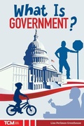 Cover: What Is Government? - Teacher Created Materials, Inc