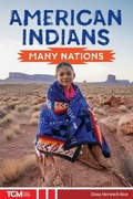 Cover: American Indians - Teacher Created Materials, Inc