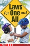 Cover: Laws for One and All - Teacher Created Materials, Inc