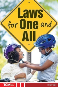 Enlarge image Cover: Laws for One and All - Teacher Created Materials, Inc